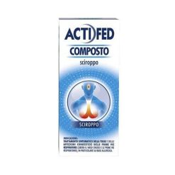 ACTIFED COMPOSTO*SCIR 100ML