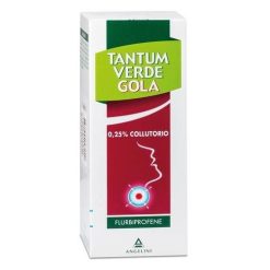 TANTUM VERDE GOLA COLLUTORIO 160 ml