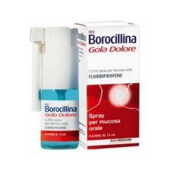 NEOBORO GOLADO*SPRAY MENTA 15ML