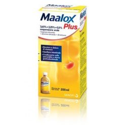 Maalox Plus Sospensione Orale