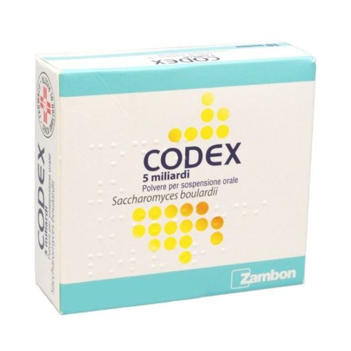 CODEX 20 bustine