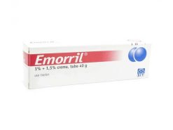 EMORRIL CREMA