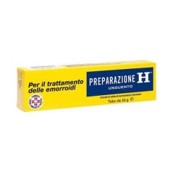 PREPARAZIONE H pomata 25 g