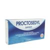 PROCTOSEDYL supposte