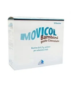 MOVICOL BAMBINI CIOCCOLATA