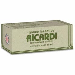 GOCCE LASS.AICARDI*15 ML
