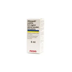 ALLERGODIL COLLIRIO 6 ml