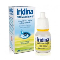 IRIDINA ANTISTAMINICO COLLIRIO 10 ml