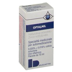 OFTALMIL COLLIRIO 10 ml