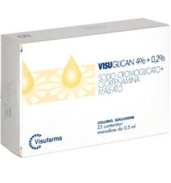 VISUGLICAN COLLIRIO MONODOSE