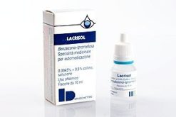 LACRISOL COLLIRIO 10 ml
