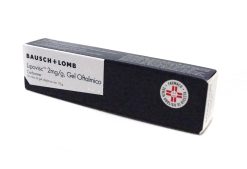 LIPOVISC GEL OFTALMICO 10 g