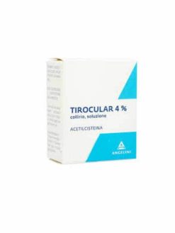 TIROCULAR COLLIRIO 10 ml