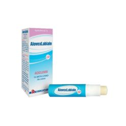 ALOVEX LABIALE*MAT CUT 3G 5%