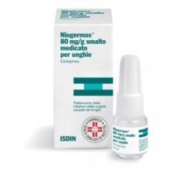 NIOGERMOX SMALTO UNGHIE 3,3 ml