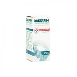 DAKTARIN SOLUZIONE CUTANEA 30 ml 2%