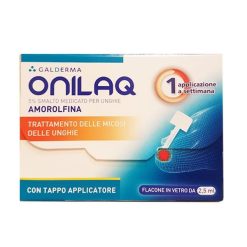 ONILAQ SMALTO UNGHIE 2,5 ml+TAP