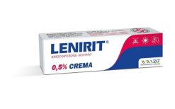 LENIRIT CREMA 20 g 0,5%