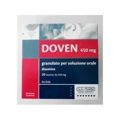 DOVEN 450 mg 20 bustine