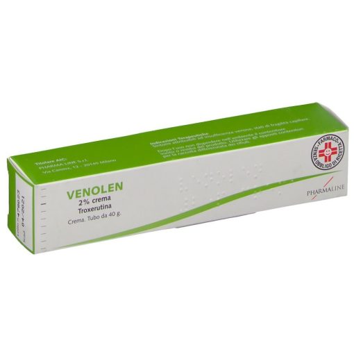 VENOLEN*POM DERM 40G 2%