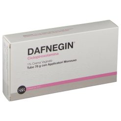 DAFNEGIN 1% CREMA VAGINALE