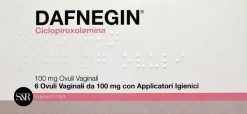 DAFNEGIN*6 OV VAG 100MG