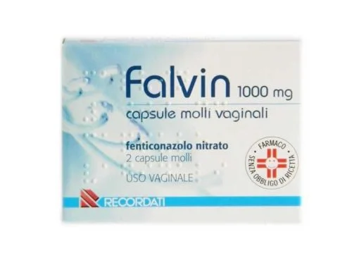 FALVIN T 1000 mg 2 ovuli