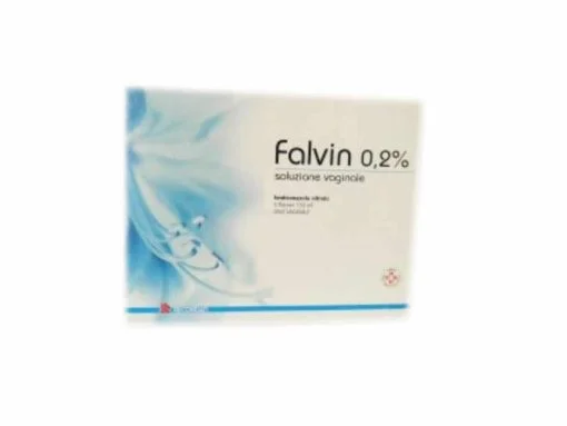 FALVIN*LAV VAG 5FL 150ML 2%