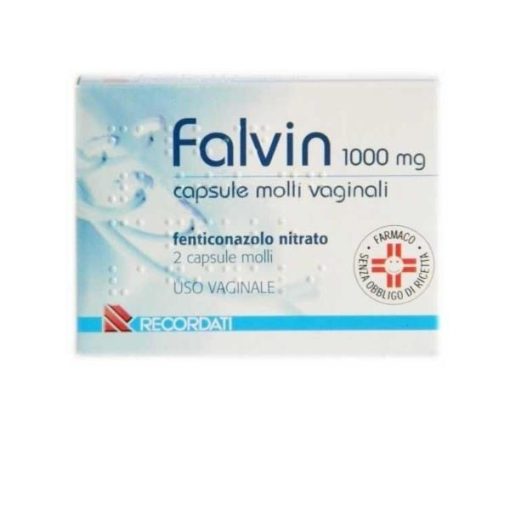 FALVIN*6 OV VAG 200MG