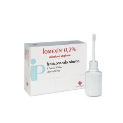 LOMEXIN*LAV.VAG.5FL150ML0,2%