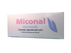 MICONAL LAVANDA VAGINALE 5 flaconi