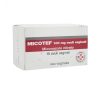 MICOTEF 100 mg ovuli