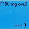 PEVARYL 150 mg ovuli