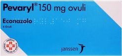 PEVARYL 150 mg ovuli