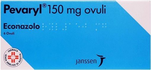 PEVARYL 150 mg ovuli