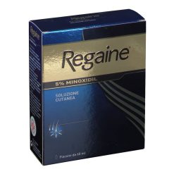 REGAINE 5% SOLUZIONE 60 ml