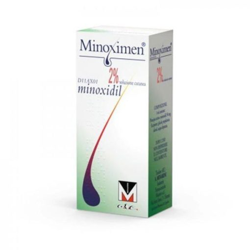 MINOXIMEN 2% SOLUZIONE 60 ml