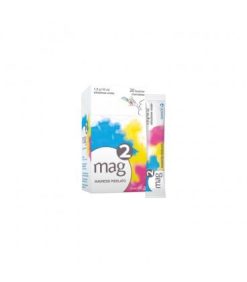 MAG 2*OS SOLUZ 20BUST1,5G/10ML