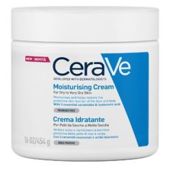 CERAVE CREMA IDRATANTE 454 grammi