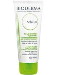 SEBIUM EXFOLIATING GEL 100 ml