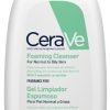 CERAVE SCHIUMA DET VISO 88 ml
