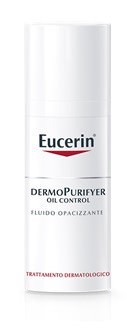EUCERIN DERMOPURIFYER FLUIDO OPACIZZANTE