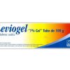 Leviogel 1% Gel 100 grammi - LEVIOGEL GEL 1% 100 grammi