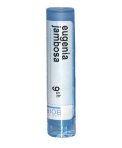 Eugenia Jambosa 9CH Granuli Boiron