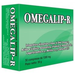 OMEGALIP-R 30 compresse