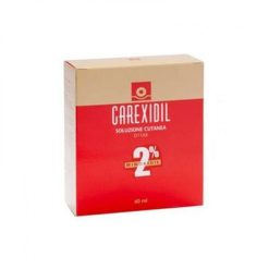 Carexidil 2% Soluzione 60 ml
