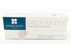 Drenanten Homeosyn 48 Compresse