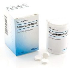 Aconitum Heel 50 Compresse