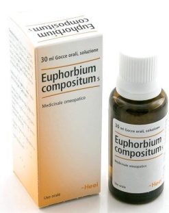Euphorbium Compositum Gocce 30 ml