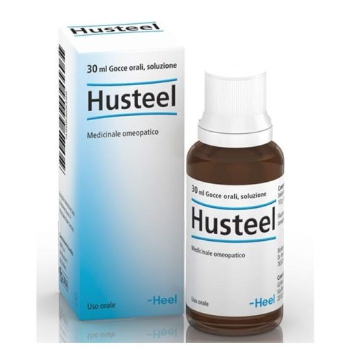 Husteel Gocce 30 ml